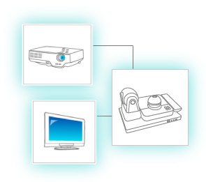 AVerComm video conferencing system by AVer Information Inc.